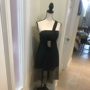 Maria Garcia Brazilian designer Strapless Dress